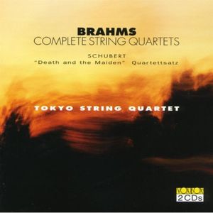 Brahms: Complete String Quartets