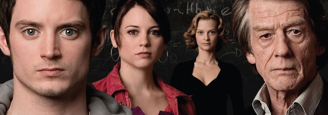 Cover Crimes à Oxford