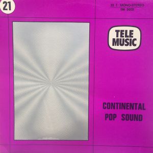 Continental Pop Sound