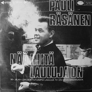 Nää niitä lauluja on