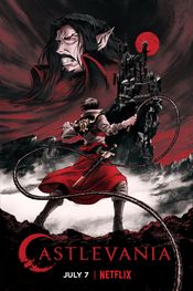 Affiche Castlevania