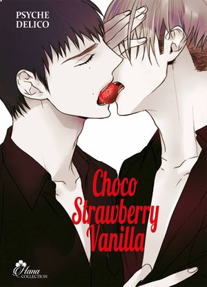 Choco Strawberry Vanilla