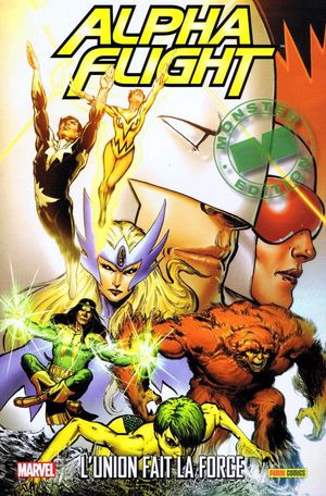 Alpha Flight : L'union fait la force