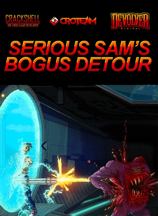 Serious Sam's Bogus Detour