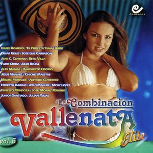 La combinación vallenata élite, vol. 5