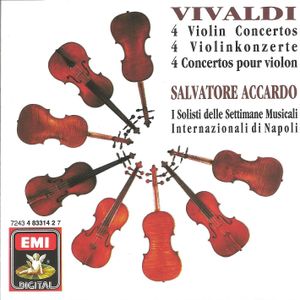 Violin Concertos