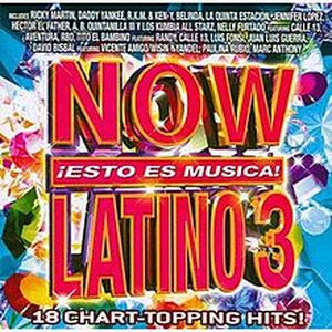 Now Latino, Volume 3