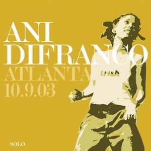 Atlanta 10.9.03 (Live)