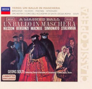 Un ballo in maschera