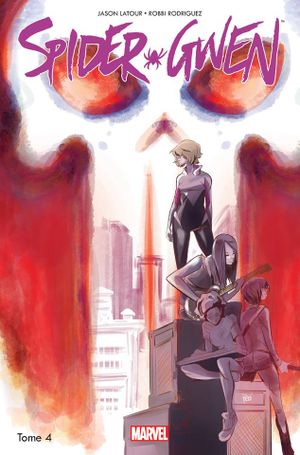 Une Arme de choix - Spider-Gwen, tome 4