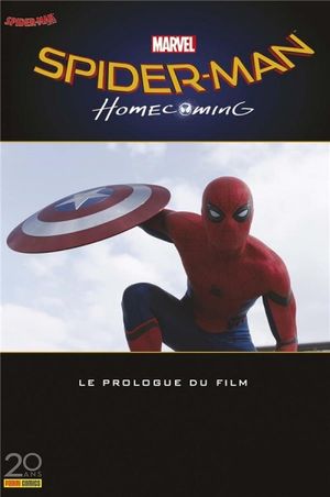 Spider-Man Homecoming : prologue - Spider-man hors série (Marvel France 3e série), tome 1