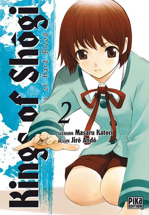 Kings Of Shogi - Tome 2