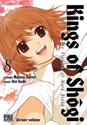 Kings of Shogi - Tome 8