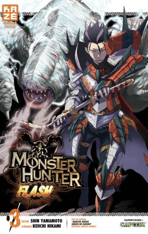 Monster Hunter Flash, tome 3