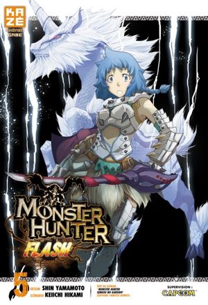 Monster Hunter Flash, tome 5