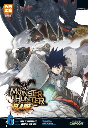 Monster Hunter Flash, tome 6