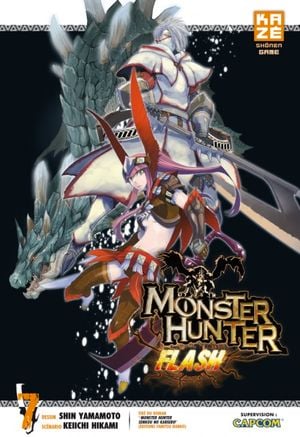 Monster Hunter Flash, tome 7