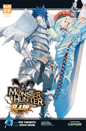Monster Hunter Flash, tome 8