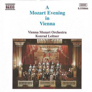 A Mozart Evening in Vienna