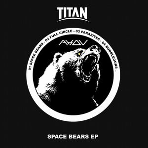 Space Bears EP (EP)