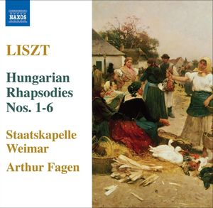 6 Hungarian Rhapsodies, S359/R441: Hungarian Rhapsody No. 2 in D Minor