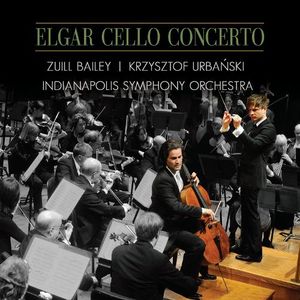Cello Concerto in E minor, op. 85: II. Lento – Allegro molto