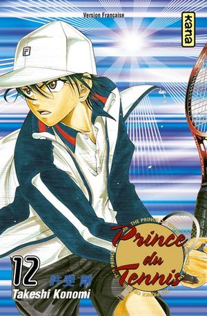 Prince du tennis, tome 12