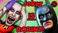 Is Suicide Squad's Joker ACTUALLY Batman's Boy Wonder?