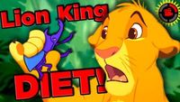 Can The Lion King SURVIVE on Bugs?
