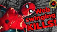 Spiderman is DEAD! Web Swinging's Tragic Truth (Spider-Man: Homecoming)