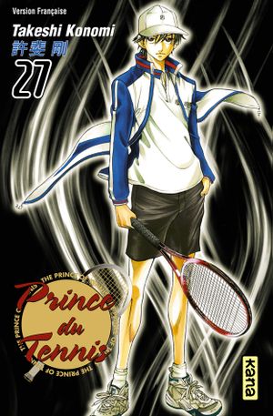 Prince du tennis, tome 27