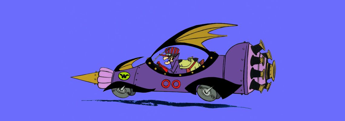 Cover Les Fous du Volant