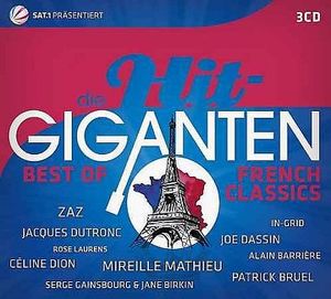 Die Hit-Giganten: Best of French Classics