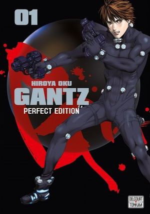 Gantz (Perfect Edition), tome 1