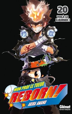 Reborn - Tome 20