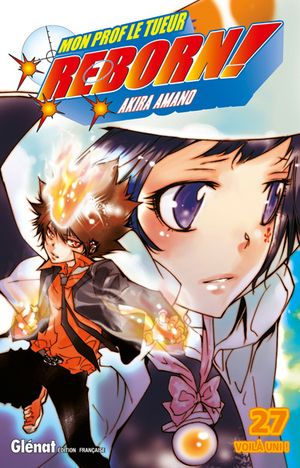 Reborn - Tome 27