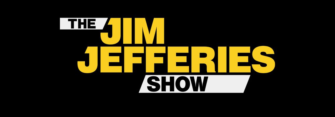 Cover The Jim Jefferies Show