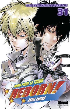 Reborn!, tome 31