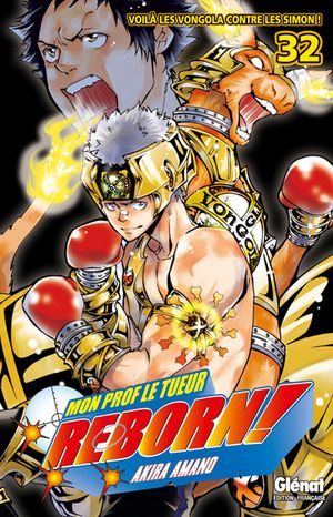 Reborn!, tome 32