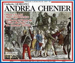 Andrea Chenier (Live)