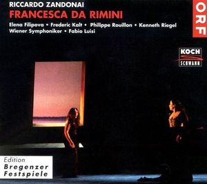 Francesca da Rimini (Live)