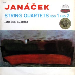 String Quartet No. 1 (Inspired by Tolstoy's "Kreutzer Sonata"): III. Con Moto. Vivace. Andante