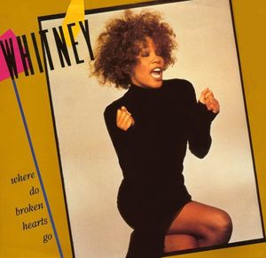 Where Do Broken Hearts Go (Single)