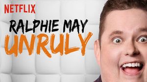 Ralphie May : Unruly