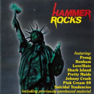 Hammer Rocks