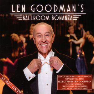 Len Goodman’s Ballroom Bonanza