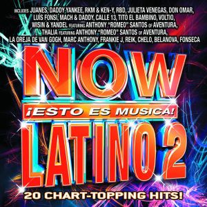 Now ¡Esto es música! Latino 2