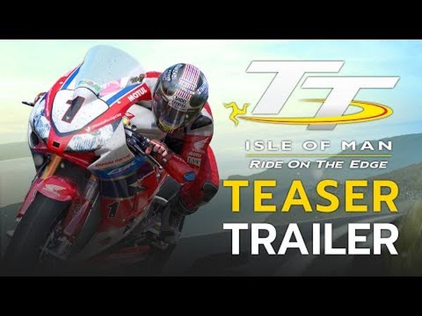 TT Isle of Man: Ride on the Edge