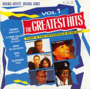 The Greatest Hits 1991, Vol. 1