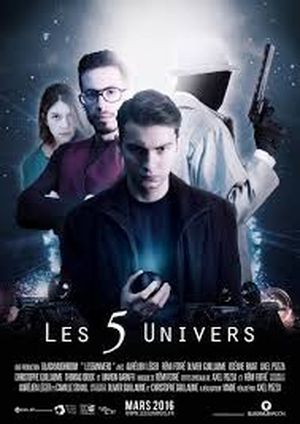 Les 5 Univers